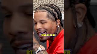 GERVONTA DAVIS exposing EVERYONE for 58 seconds PART 2 shorts [upl. by Aitnis456]