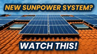 What You Need to Know About Your SunPower Solar Panel System  August Roofing amp Solar [upl. by Atirac]