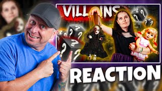 ViLLAiNS Season 1 The DOLLMAKER Episode 4 REACTION VIDEO [upl. by Ablasor]