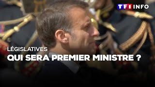 Législatives  qui sera Premier ministre [upl. by Siloa756]