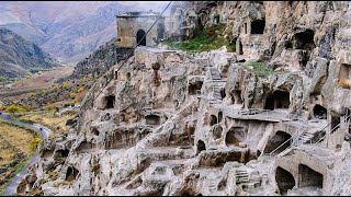 ვარძია  Vardzia [upl. by Belinda]