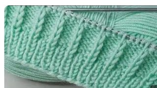 Knitting Design For CardiganGents SweaterScarf [upl. by Waddle437]