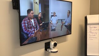 Business Video Conferencing Systems [upl. by Fabrin]