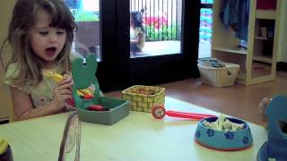 Fine Motor Skills Activity [upl. by Darrin]