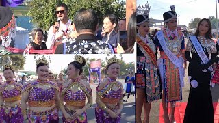 Stockton Hmong New Year 2024 25 Opening day 11 9 24 [upl. by Avirt603]