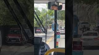 Supeitos de tentar atear fogo em ônibus no ES [upl. by Eniarda]