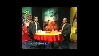 Mehdi Rostampour Mohammad Talaei  Iran TV 2007 [upl. by Wallis]