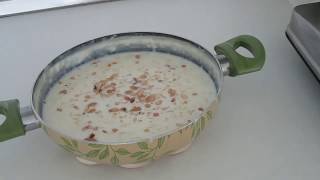 How to make Talbina in Urdu [upl. by Boeschen]