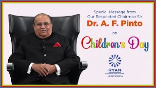 Special Message from our Respected Chairman Sir on Childrens Day [upl. by Haakon]