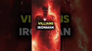 Villians Created By a Tony Stark  short marvel [upl. by Llenra]