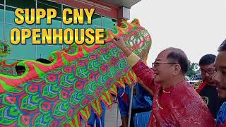 Sarawak United Peoples Party Bintulu Branch Chinese New Year Open House 2024 [upl. by Thayne]