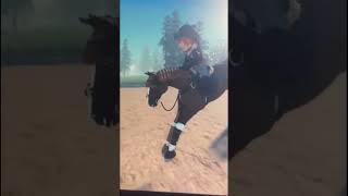 Maple Springs Eventing Realistic Roleplay [upl. by Conah]