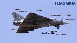 Tejas MK 1A Improvements and More [upl. by Adrial956]