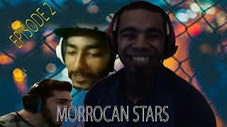 02  ThaHMD getting Crazy  Vodka Tilting  Moroccan stars [upl. by Constantino]