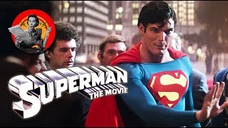 Superman O Filme  três dublagens VHS TV e DVD [upl. by Annayram]