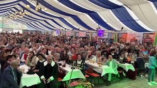 Eröffnung der 500 Eisleber Wiese als größtes Volksfest Mitteldeutschlands [upl. by Tacklind826]