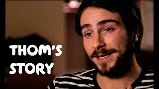 Thoms Story About Colon Cancer [upl. by Berstine460]