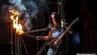 Abbath  One By One Immortal Cover Live at Resurrection Fest 2016 [upl. by Corney274]