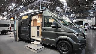 MEGAMOBIL RE ACTIV 680 campervan 2025 [upl. by Arat]