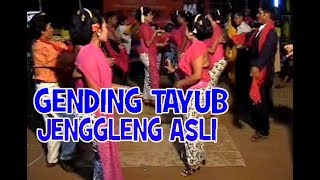 GENDINGGENDING TAYUB JENGGLENG ASLI JAWA TIMURAN [upl. by Ilesara]