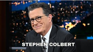 What JUST HAPPENED With Stephen Colbert SHOCKED The Whole World [upl. by Elahcim]