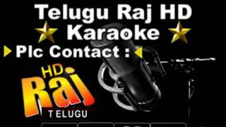 Varsham Munduga Mabbula Gharshana Karaoke Telugu Song By Sega 2011 [upl. by Gies]