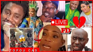 🛑DirectTopou CasWally et les danseuses brésiliennesFouta SDFDivorce Djiby Dramé et Maman chérie… [upl. by Graniela615]