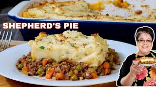 Shepherd’s Pie  Cottage Pie ❤️ [upl. by Wulf]