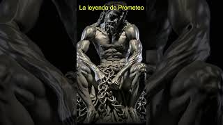 El mito de Prometeo [upl. by Deadman]