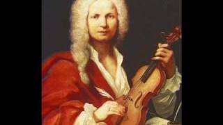 Antonio Vivaldi  Concerto No4 in F minor Op8 RV 297 quot Linverno quot Allegro Non Molto [upl. by Glenden]