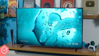 Essa TV 4K MINILED com AMBILIGHT me surpreendeu   TV Philips Xtra MiniLed [upl. by Deppy]