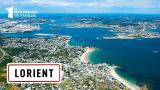 Lorient  La Ville aux 6 Ports  1000 Pays en un  Documentaire Voyage  MG [upl. by Annaoi]