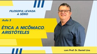 Ética a Nicômaco Aristóteles [upl. by Eveleen]