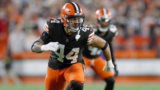 The Priority Level for the Browns Resigning Key Free Agents  Sports4CLE 21324 [upl. by Arzed]