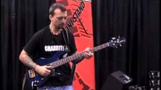 Craig Martini NAMM 2010  Mobilem4v [upl. by Atekihs]