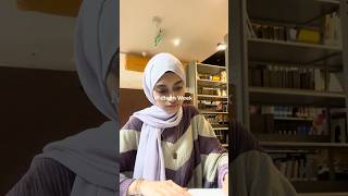 Study day📚Midterms week studyvlog univlog productiveday studentlife exam [upl. by Baillieu]