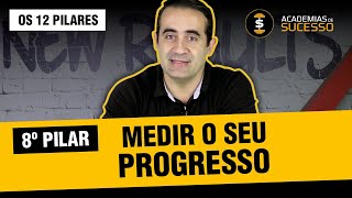 A IMPORTÃ‚NCIA DE MEDIR O SEU PROGRESSO  GESTÃƒO DE ACADEMIA [upl. by Winn]