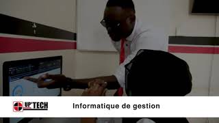 Formation en informatique de gestion [upl. by Nya39]