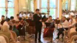 Haydn G major Violin Concerto I mvmt [upl. by Goldshell]