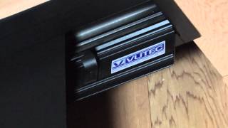 Vutec Motorized Screen [upl. by Sheri565]