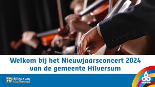 Nieuwjaarsconcert 2024 [upl. by Anaerol]