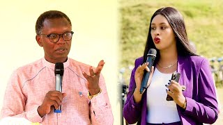 Alliah Cool Ese Pastor Gushaka Umugabo Ukurusha Imyaka ni IKIBAZO😱⚠️ Bamenya nawe umubajije uko [upl. by Annovy]