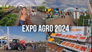 EXPOAGROALIMENTARIA IRAPUATO GTO 2024 [upl. by Reve755]