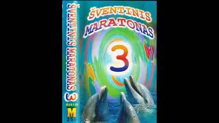 sventinis maratonas 3  b puse [upl. by Rambort]