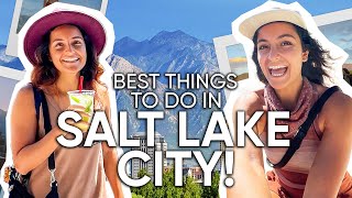 Best things to do during summer in Salt Lake City Utah [upl. by Tresa]