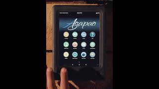 agapao Tablet update [upl. by Fesoy721]