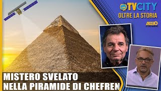 Mistero svelato nella piramide di chefren [upl. by Pylle610]