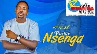 BA WOWE TV is live PASTOR NSENGA [upl. by Valerlan]