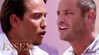 Lockie And Elliot Get Into An EXPLOSIVE Fight Over Danni  Season 15  The Only Way Is Essex [upl. by Kraus]