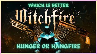 Witchfire Which is better Revolvers [upl. by Oni]